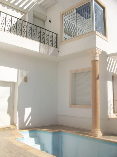Location annuelle&nbsp;Maison/Villa&nbsp;MREZKA&nbsp;TUNISIE&nbsp;&nbsp;