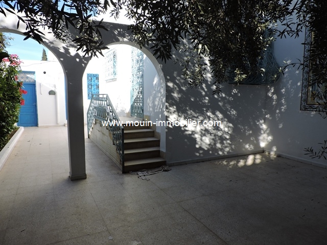 Location annuelle Maison/Villa NABEUL TUNISIE  