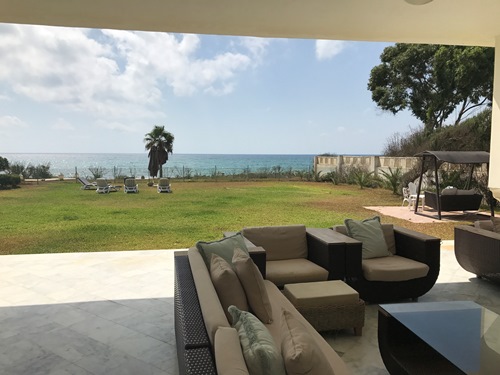 Location annuelle Maison/Villa NABEUL TUNISIE  