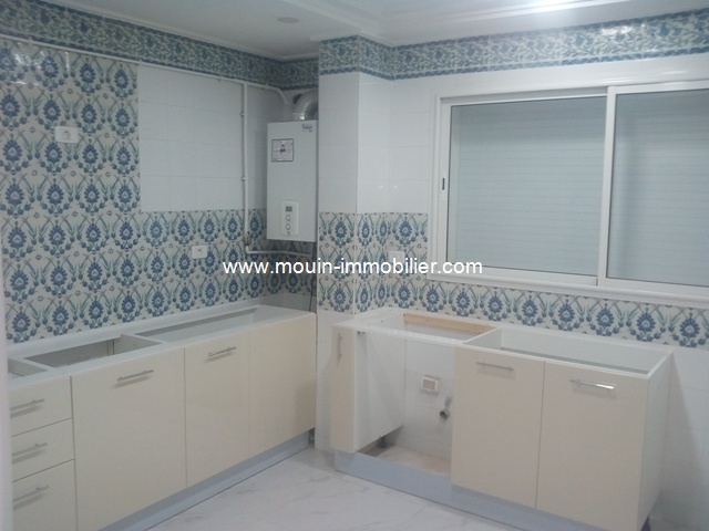 Location annuelle Maison/Villa NASR TUNISIE  