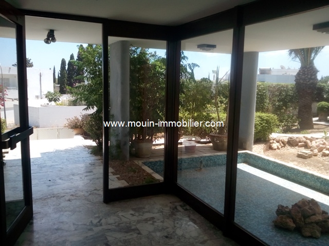 Location annuelle Maison/Villa NOTRE DAME TUNISIE  