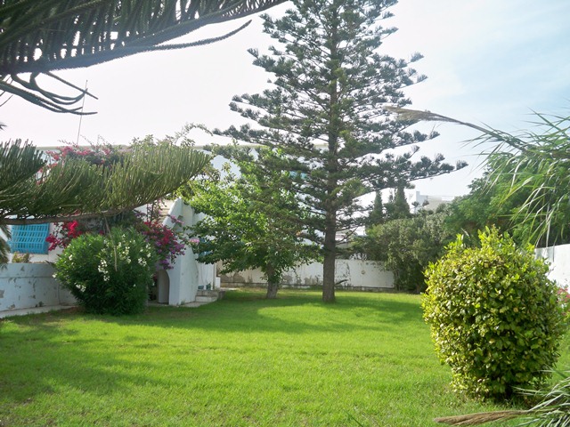 Location annuelle Maison/Villa SIDI MAHRSI TUNISIE  