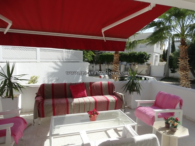 Location annuelle&nbsp;Maison/Villa&nbsp;SIDI MAHRSI NABEUL&nbsp;TUNISIE&nbsp;&nbsp;