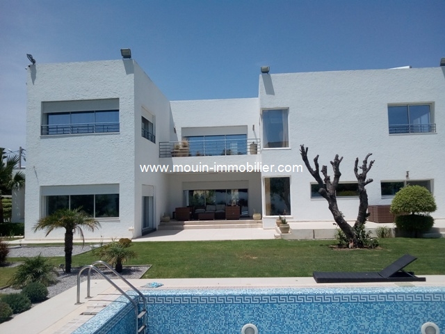 Location annuelle&nbsp;Maison/Villa&nbsp;SOUKRA ARIANA&nbsp;TUNISIE&nbsp;&nbsp;