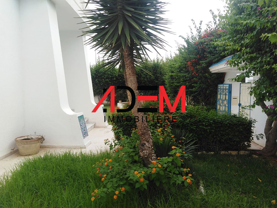 Location annuelle Maison/Villa SOUSSE TUNISIE  