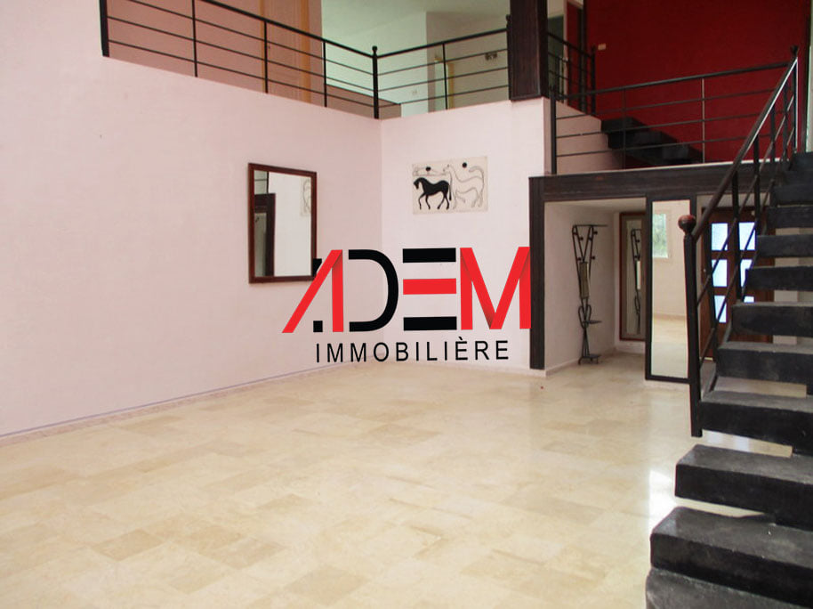 Location annuelle&nbsp;Maison/Villa&nbsp;SOUSSE&nbsp;TUNISIE&nbsp;&nbsp;