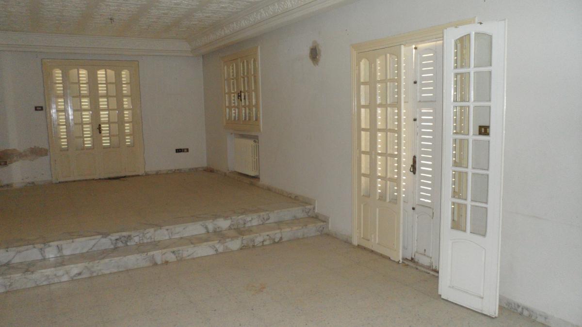 Location annuelle Maison/Villa SOUSSE TUNISIE  