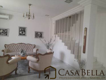 Location annuelle Maison/Villa SOUSSE TUNISIE  