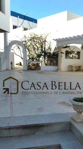 Location annuelle&nbsp;Maison/Villa&nbsp;SOUSSE&nbsp;TUNISIE&nbsp;&nbsp;