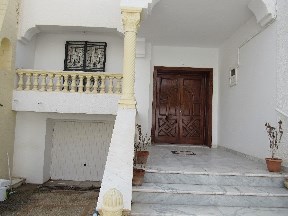 Location annuelle&nbsp;Maison/Villa&nbsp;SOUSSE&nbsp;TUNISIE&nbsp;&nbsp;