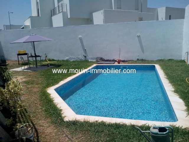 Location annuelle&nbsp;Maison/Villa&nbsp;TUNIS&nbsp;TUNISIE&nbsp;&nbsp;