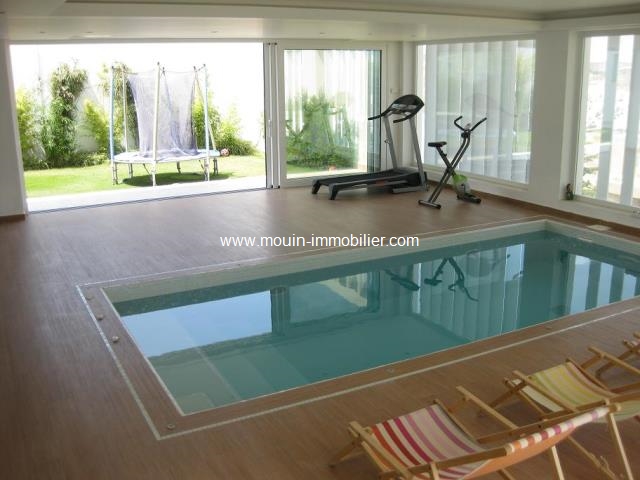 Location annuelle Maison/Villa TUNIS TUNISIE  