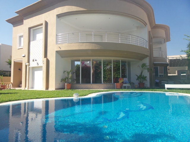 Location annuelle&nbsp;Maison/Villa&nbsp;YASMINE HAMMAMET&nbsp;TUNISIE&nbsp;&nbsp;
