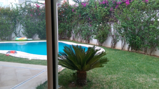 Location annuelle&nbsp;Maison/Villa&nbsp;YASMINE HAMMAMET&nbsp;TUNISIE&nbsp;&nbsp;