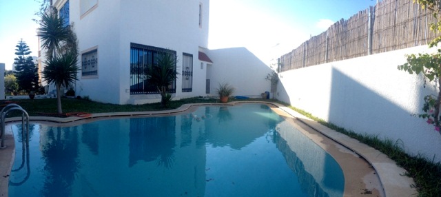 Location annuelle&nbsp;Maison/Villa&nbsp;YASMINE HAMMAMET&nbsp;TUNISIE&nbsp;&nbsp;