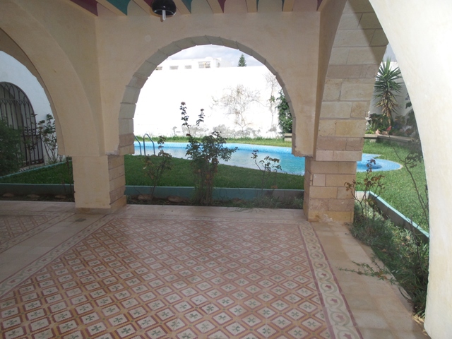 Location annuelle&nbsp;Maison/Villa&nbsp;YASMINE HAMMAMET&nbsp;TUNISIE&nbsp;&nbsp;