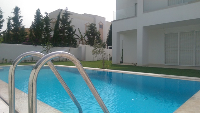 Location annuelle&nbsp;Maison/Villa&nbsp;YASMINE HAMMAMET&nbsp;TUNISIE&nbsp;&nbsp;