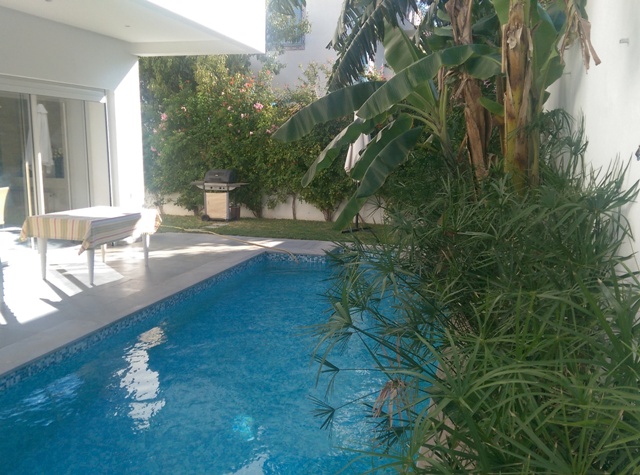 Location annuelle&nbsp;Maison/Villa&nbsp;YASMINE HAMMAMET&nbsp;TUNISIE&nbsp;&nbsp;