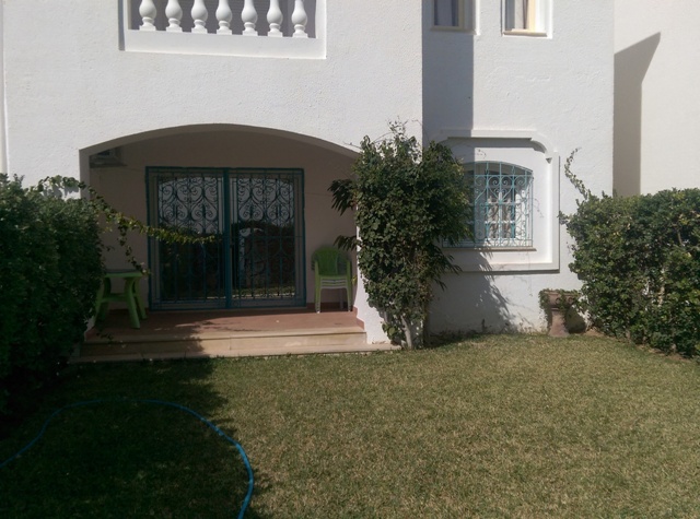 Location annuelle&nbsp;Maison/Villa&nbsp;YASMINE HAMMAMET&nbsp;TUNISIE&nbsp;&nbsp;