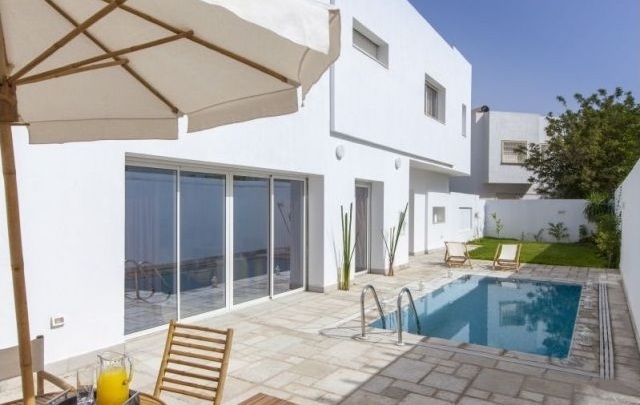 Location annuelle&nbsp;Maison/Villa&nbsp;YASMINE HAMMAMET&nbsp;TUNISIE&nbsp;&nbsp;