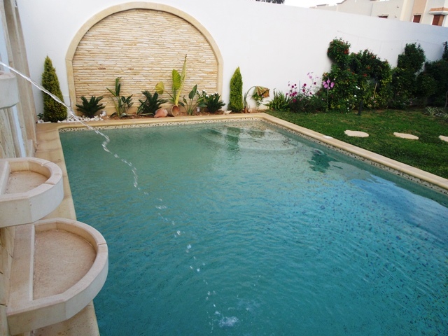 Location annuelle&nbsp;Maison/Villa&nbsp;YASMINE HAMMAMET&nbsp;TUNISIE&nbsp;&nbsp;