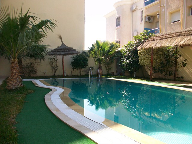 Location annuelle&nbsp;Maison/Villa&nbsp;YASMINE HAMMAMET&nbsp;TUNISIE&nbsp;&nbsp;