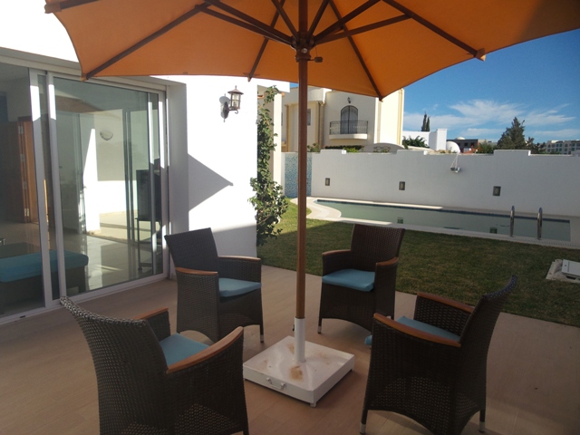 Location annuelle&nbsp;Maison/Villa&nbsp;YASMINE HAMMAMET&nbsp;TUNISIE&nbsp;&nbsp;