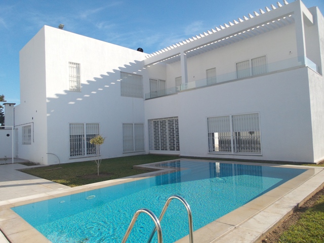 Location annuelle&nbsp;Maison/Villa&nbsp;YASMINE HAMMAMET&nbsp;TUNISIE&nbsp;&nbsp;