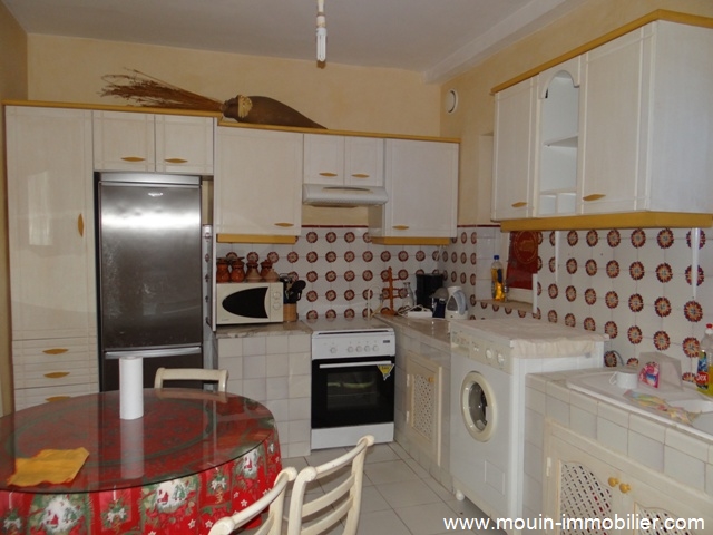 Location annuelle Maison/Villa YASMINE HAMMAMET TUNISIE  