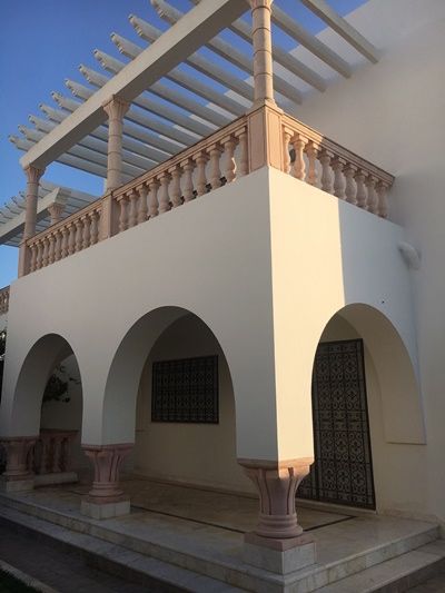 Location annuelle Maison/Villa YASMINE HAMMAMET TUNISIE  