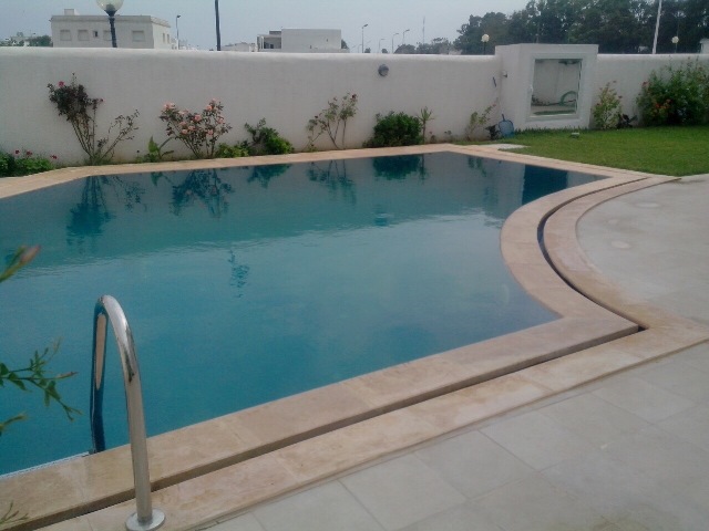 Location annuelle Maison/Villa YASMINE HAMMAMET TUNISIE  