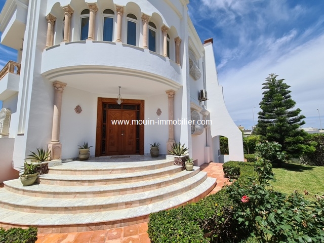 Location annuelle&nbsp;Maison/Villa&nbsp;YASMINE HAMMAMET&nbsp;TUNISIE&nbsp;&nbsp;