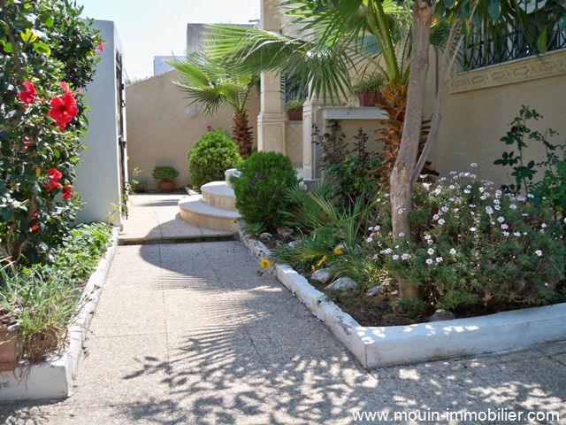 Location annuelle&nbsp;Maison/Villa&nbsp;YASMINE HAMMAMET&nbsp;TUNISIE&nbsp;&nbsp;