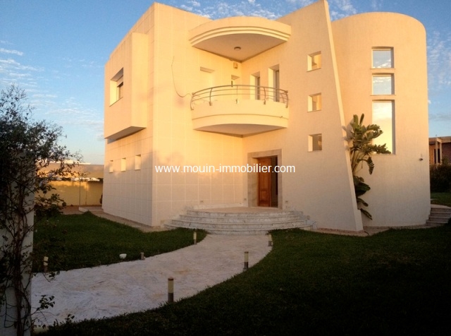 Location annuelle&nbsp;Maison/Villa&nbsp;YASMINE HAMMAMET&nbsp;TUNISIE&nbsp;&nbsp;
