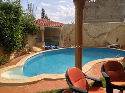Location annuelle&nbsp;Maison/Villa&nbsp;YASMINE HAMMAMET&nbsp;TUNISIE&nbsp;&nbsp;