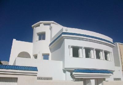 Location annuelle Maison/Villa YASMINE HAMMAMET TUNISIE  