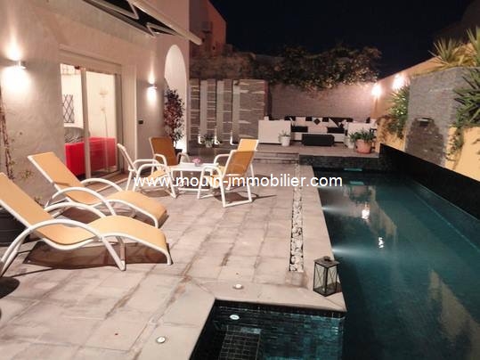 Location annuelle&nbsp;Maison/Villa&nbsp;YASMINE HAMMAMET&nbsp;TUNISIE&nbsp;&nbsp;