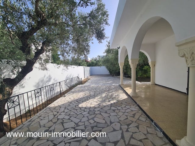 Location annuelle&nbsp;Maison/Villa&nbsp;YASMINE HAMMAMET&nbsp;TUNISIE&nbsp;&nbsp;
