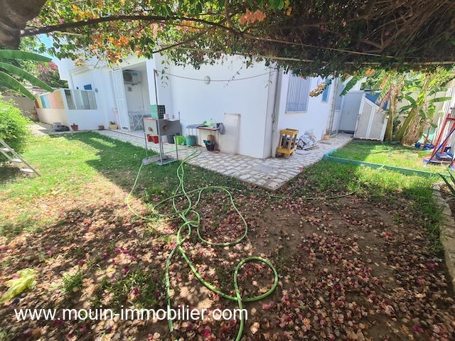 Location annuelle&nbsp;Maison/Villa&nbsp;YASMINE HAMMAMET&nbsp;TUNISIE&nbsp;&nbsp;