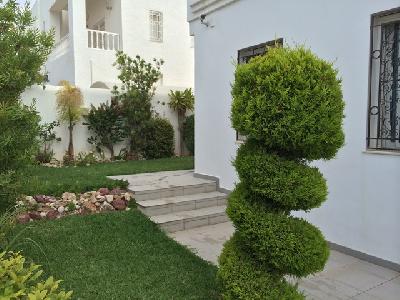 Location annuelle&nbsp;Maison/Villa&nbsp;YASMINE HAMMAMET&nbsp;TUNISIE&nbsp;&nbsp;