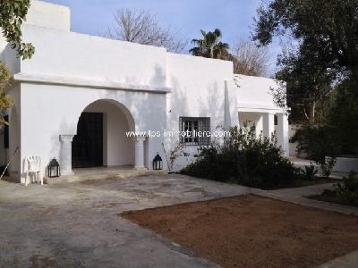 Location annuelle&nbsp;Maison/Villa&nbsp;HAMMAMET&nbsp;TUNISIE&nbsp;&nbsp;