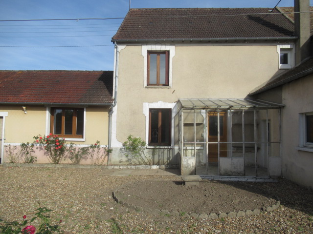 Location annuelle Maison de village BREVAL 78980 Yvelines FRANCE