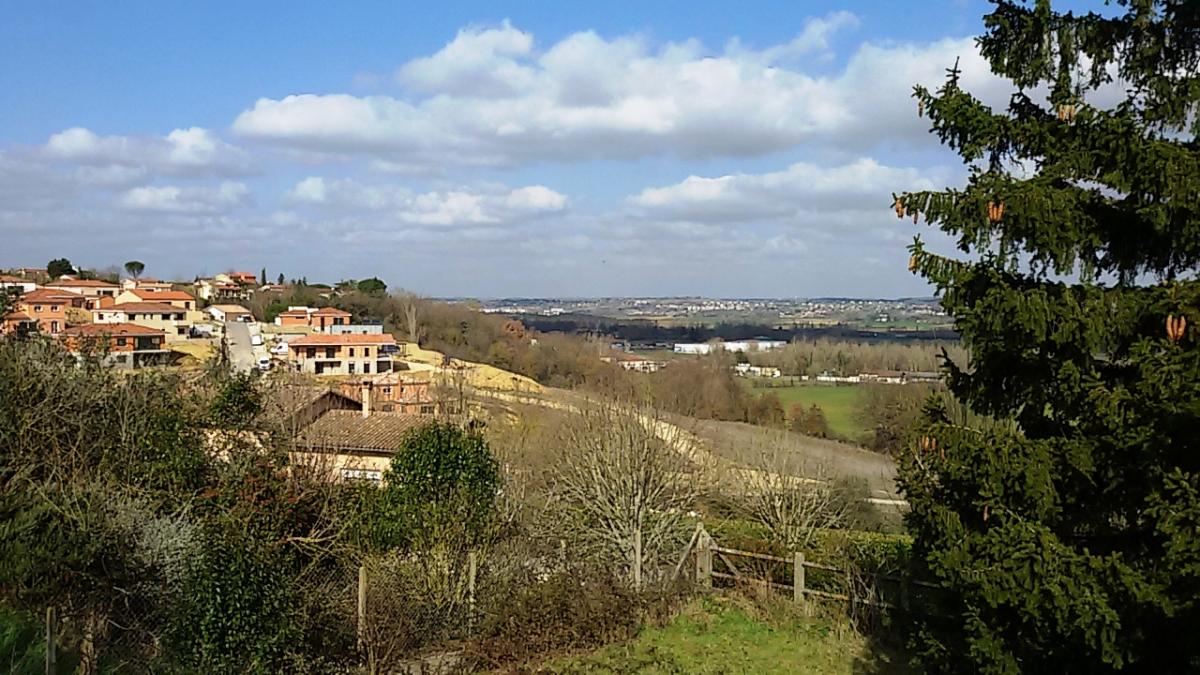 Recherche Maison de village LABARTHE SUR LEZE 31860 Haute Garonne FRANCE