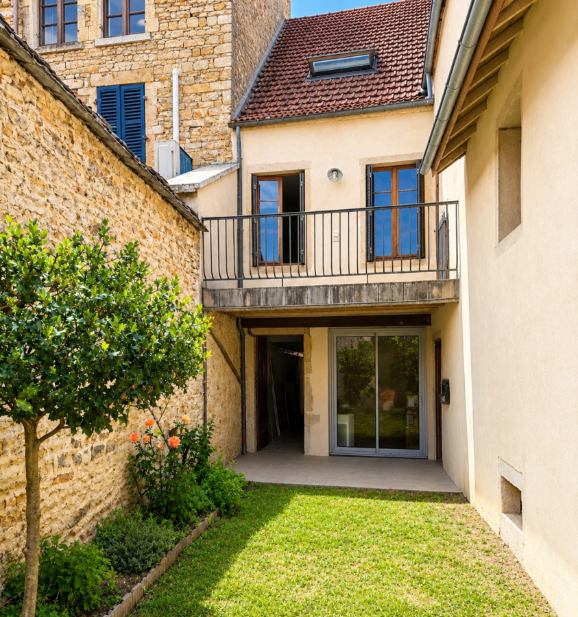 Vente&nbsp;Appartement&nbsp;BEAUNE&nbsp;21200&nbsp;C�te d'Or&nbsp;FRANCE