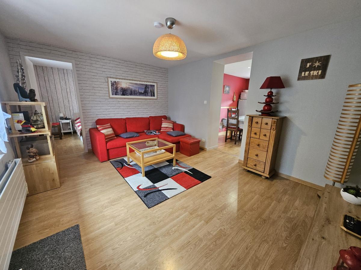 Vente Appartement VENTRON 88310 Vosges FRANCE