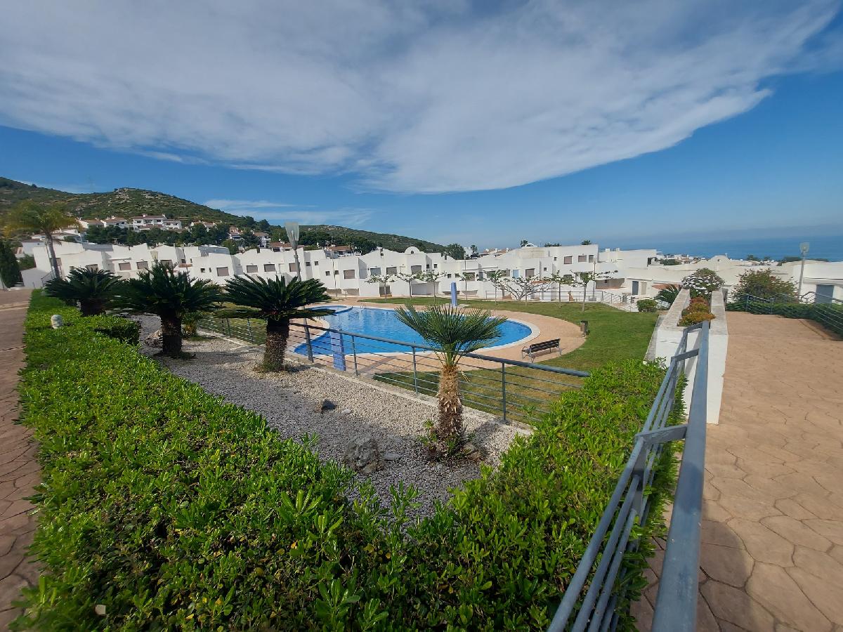 Vente&nbsp;Appartement&nbsp;PENISCOLA&nbsp;ESPAGNE&nbsp;&nbsp;