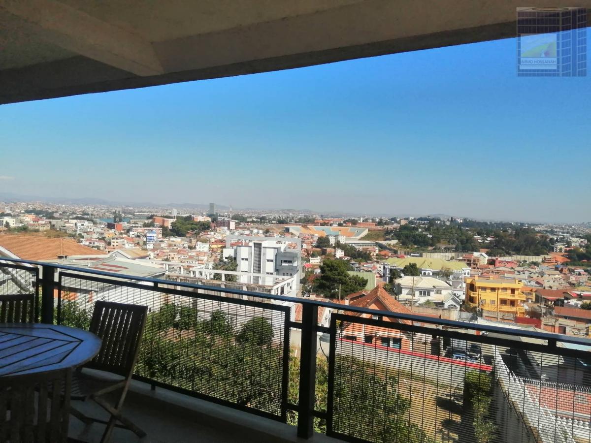 Vente Appartement ANTANANARIVO MADAGASCAR  