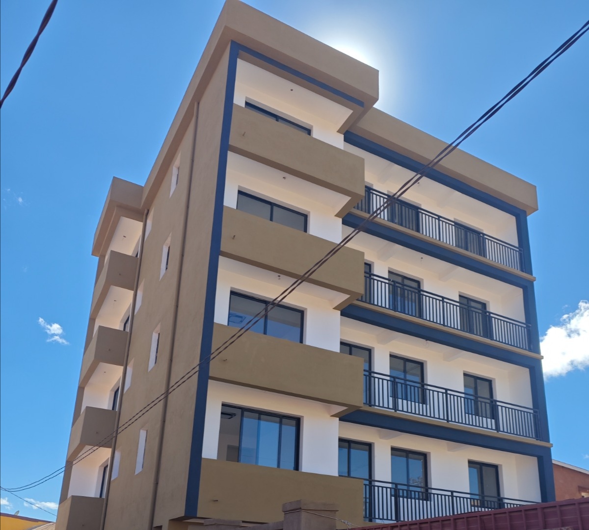 Vente Appartement ANTANANARIVO MADAGASCAR  