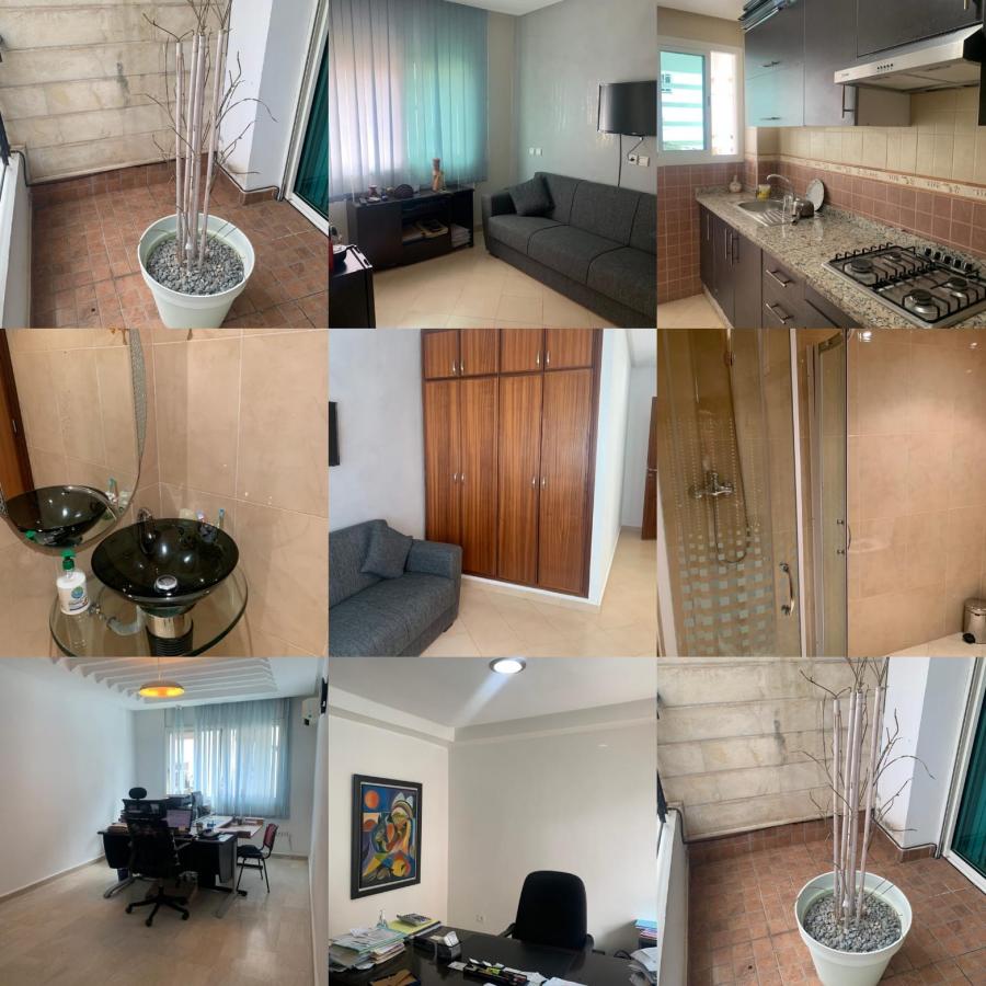 Vente Appartement AGDAL MAROC  