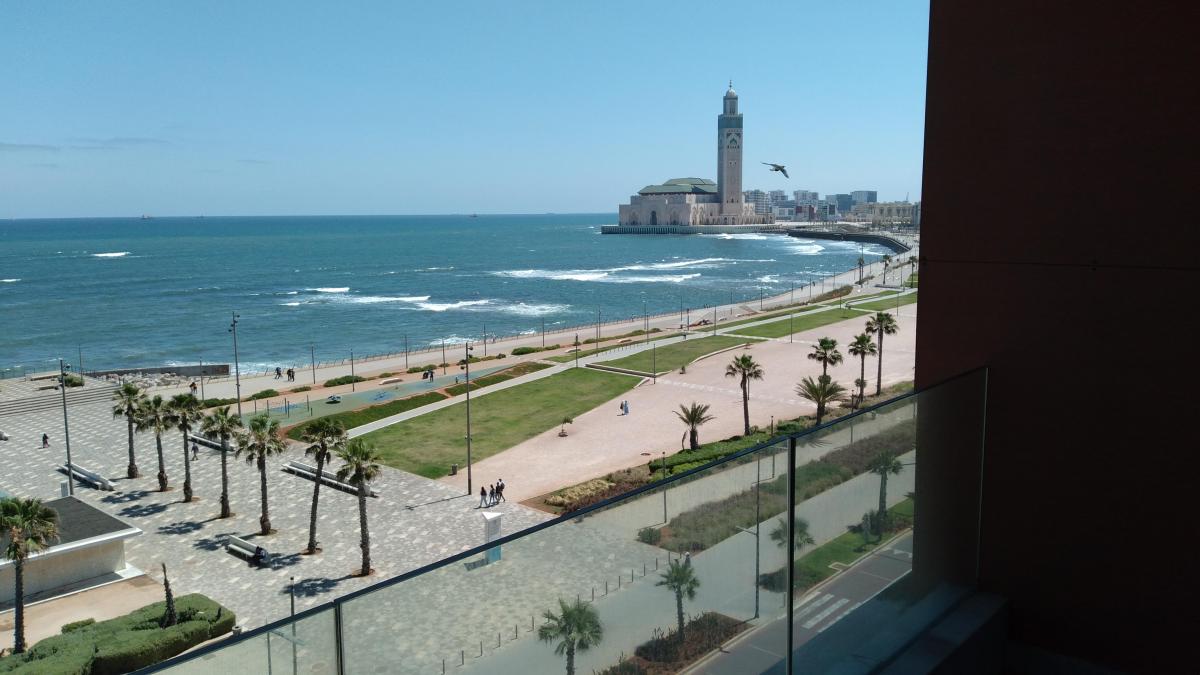 Vente Appartement CASABLANCA MAROC  